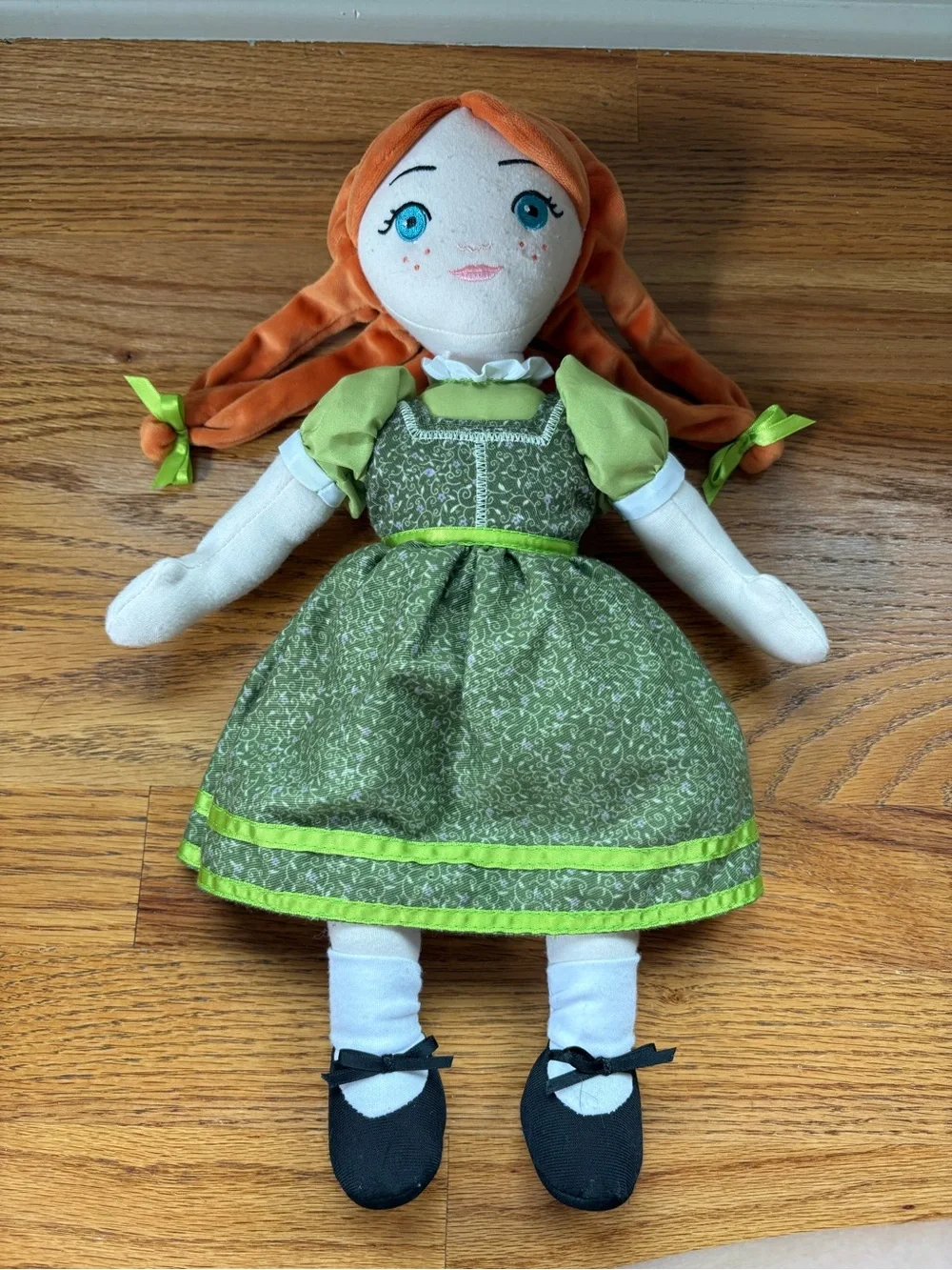 Disney Frozen Broadway Musical Anna 14 inch Doll